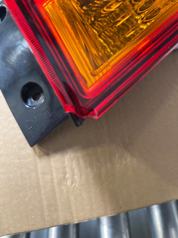 Photo 1 of Tail Lights Compatible with 2011-2019 Mitsubishi Outlander Sport ASX RVR Right Passenger Side Replace:?8330A843