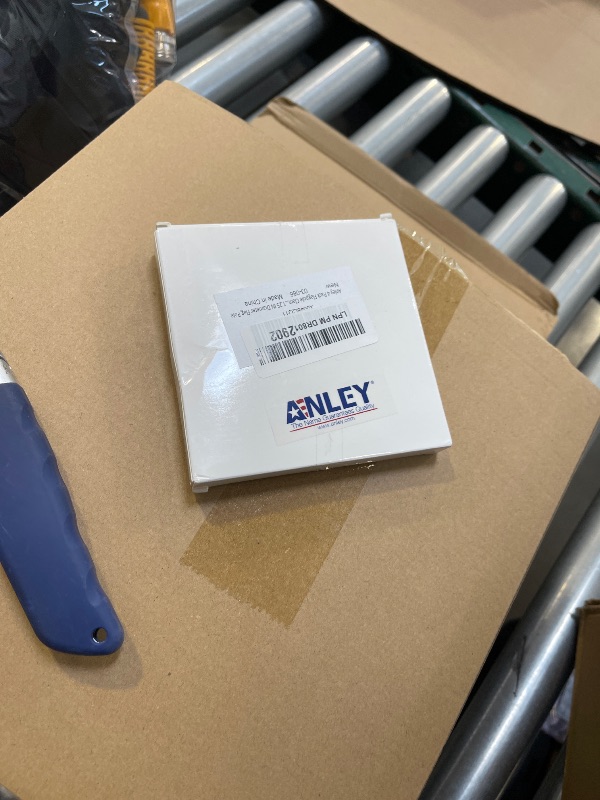 Photo 1 of Anley 4 Pack Flagpole Clamp and Clip Kit to Hold Flag with Carabiner and Silicone Anti-Slip Strip - Attachment Accessory Stainless Steel Metal Hose Clamp Rings for 0.7-1.25 IN Diameter Flag Pole