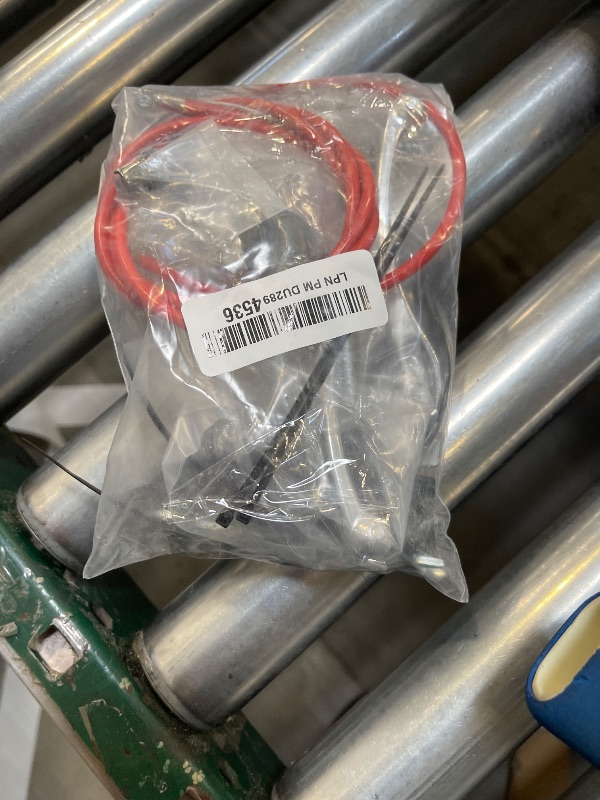 Photo 1 of Stylemafia 7/8" 22mm Left & Right Brake Lever and 155cm Brake Cable fit for Coleman CT100U CC100X DoodleBug DB30 79cc 97cc 98cc 100cc 3hp Motovox MBX10 MBX11 powersport Mini Bike Parts