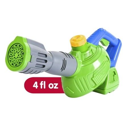 Photo 1 of Play Day Bubble Leaf Blower 4 Fluid Ounces of Bubbles Children Ages 3+ (Requires 3 AA Batteries)