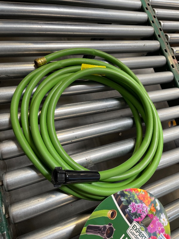 Photo 1 of Expert Gardener Light Duty 5/8 X 25 Garden Hose
