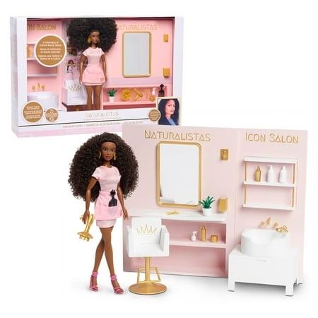 Photo 1 of ICON Salon Playset
