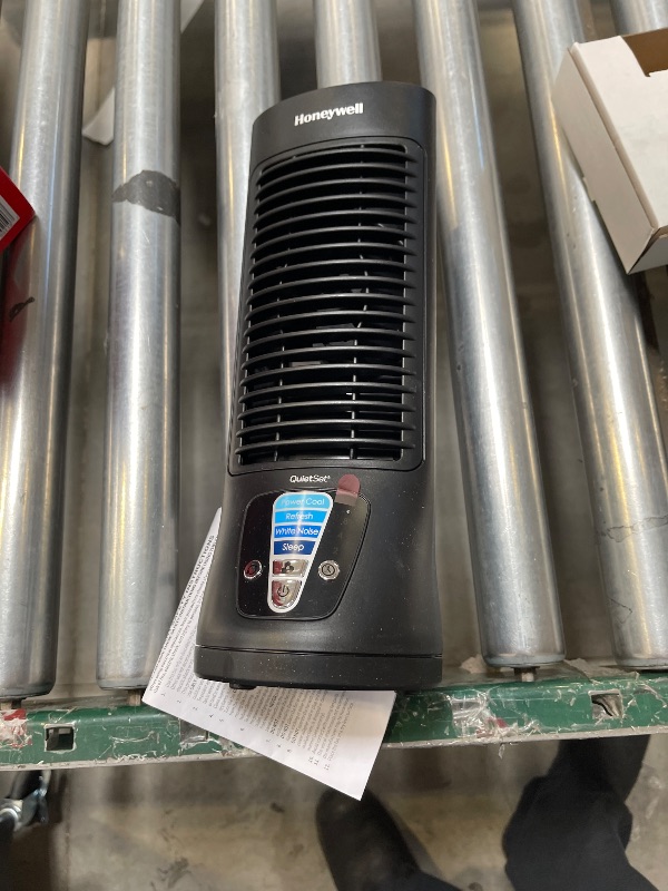 Photo 1 of SLIM MINI TOWER FAN 13"