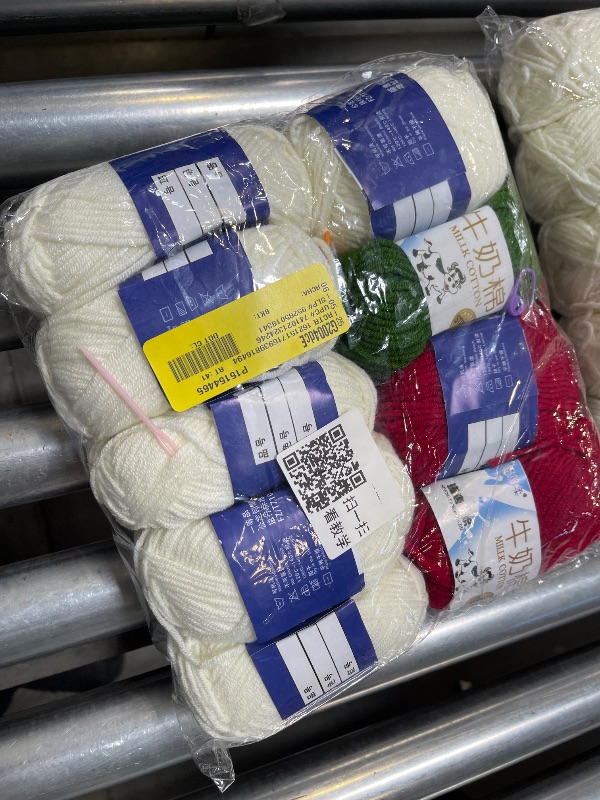 Photo 1 of yarn
