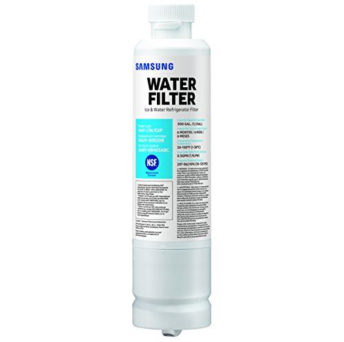 Photo 1 of Samsung DA29-00020B HAF-CIN/EXP Genuine Fridge Water Filter
