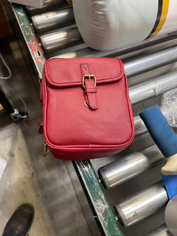 Photo 1 of Crossbody Bags for Women, Cross Body Bag for Woman, Small Crossbody Purses Leather Bag Travel Waterproof

