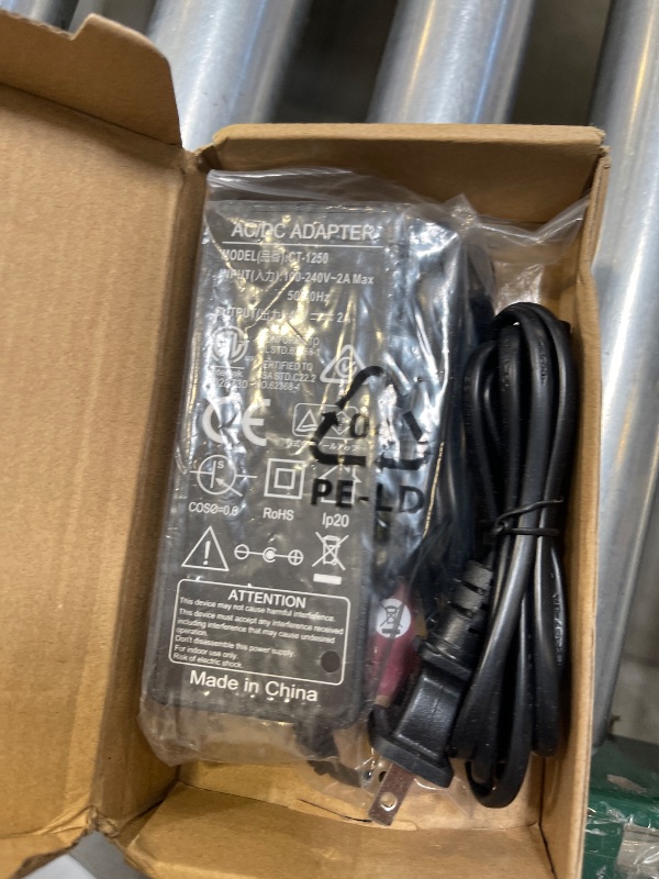 Photo 1 of Laptop charger