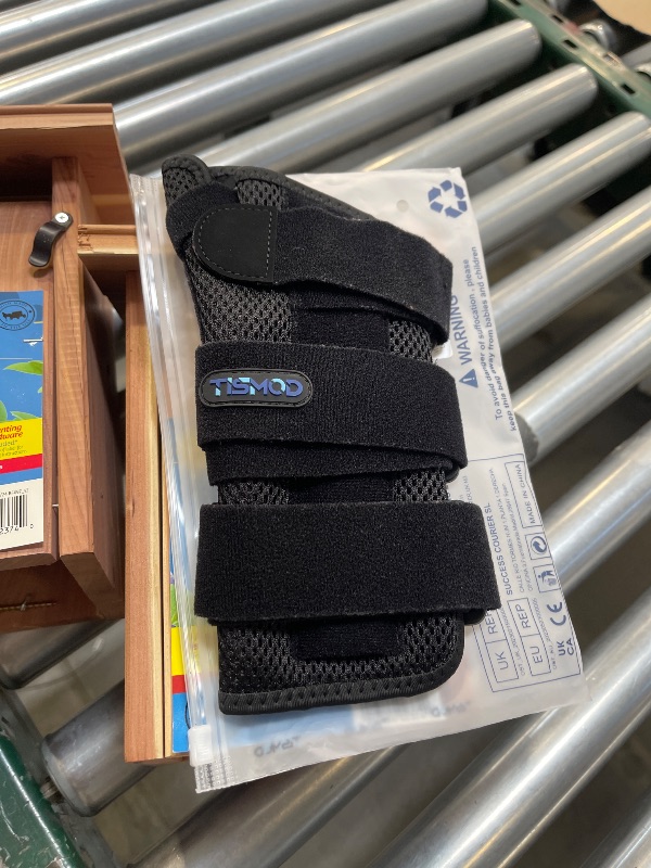 Photo 1 of Left-handed wrist brace