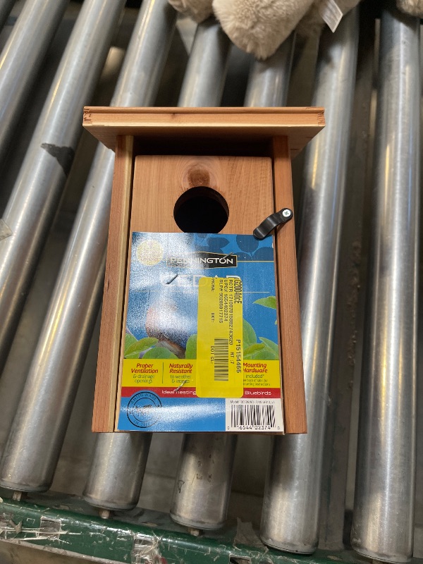 Photo 1 of Pennington Cedar Bluebird House