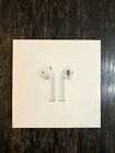 Photo 1 of Apple Airpods MRXJ2 with Wireless Charging Case - White (Airpods 2)
