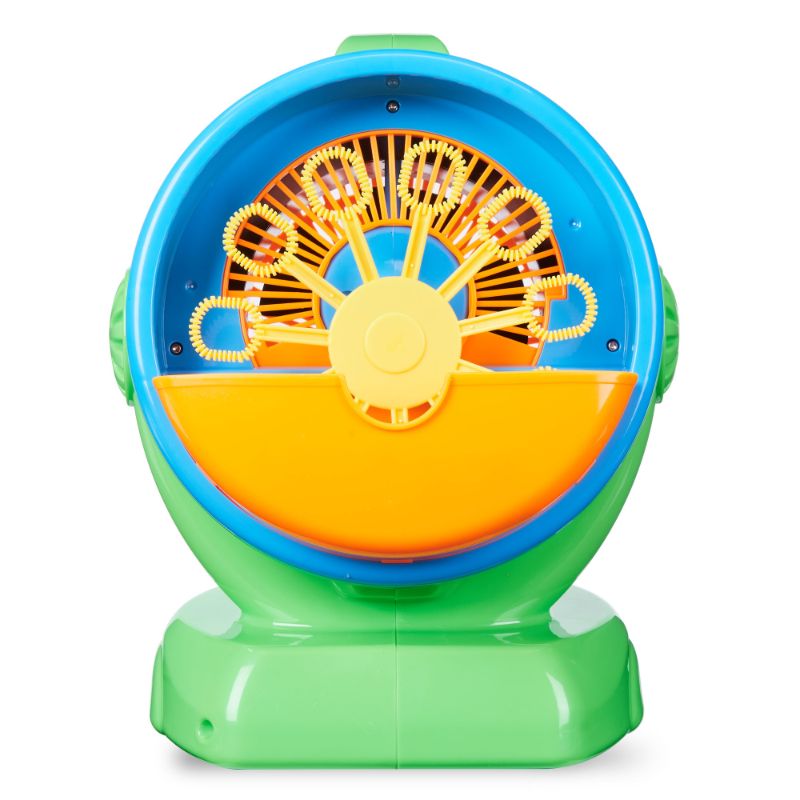 Photo 1 of Play Day Mega Bubble Blower Battery Operated Bubble Blowing Toy Machine