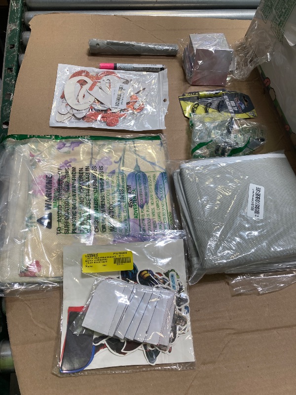 Photo 1 of bag lot misc items 