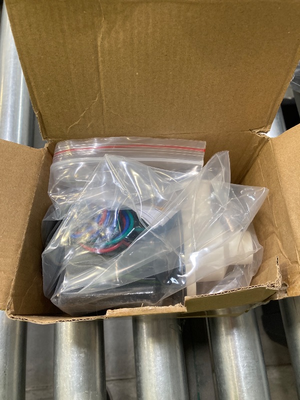 Photo 1 of DearChan APTA92P10WD1 Water Pump Motor Assembly For Hoshizaki APTA92P10WD1 Ice Machine Equivalent, 120V 53.4W 0.4 Amp, Replace for KM500MAH, KM630MAH, KM900MAH