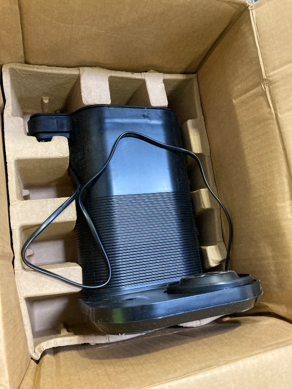 Photo 1 of Aquasana Countertop Water Filter System for Drinking Water - Clean Water Machine - Removes 97% of Chlorine from Tap Water - Compact Water Filtration for Kitchen - Filtered Water Dispenser
