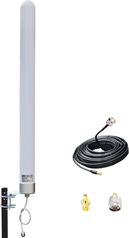 Photo 1 of Omni Directional Cellular Antennas for Routers/Cell Phone Signal Booster Support All USA/Canada Carriers