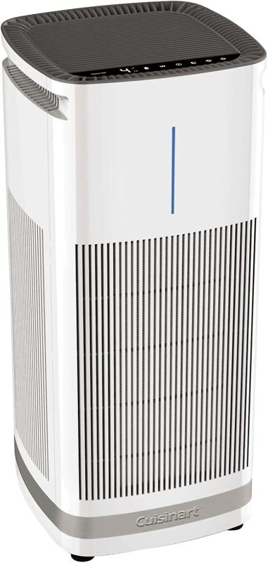 Photo 1 of Cuisinart Air Purifier for Large Room/Home, H13 HEPA Filter, CAP-1000