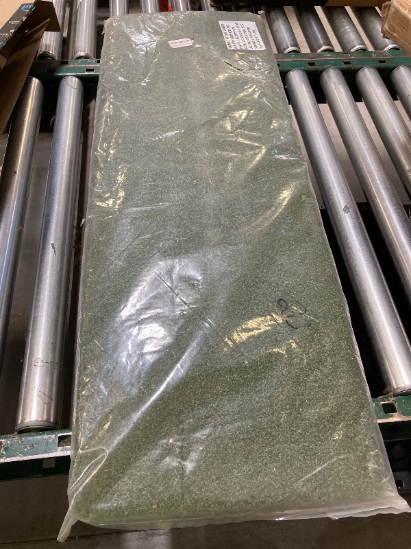 Photo 1 of The Original Country Club Elite® by Real Feel Golf Mats® 1' X 3' Hitting Strip| Heavy Duty Commercial Practice Mat | Accepts A Real Tee | Swing Down and Through | Indoor/Outdoor
