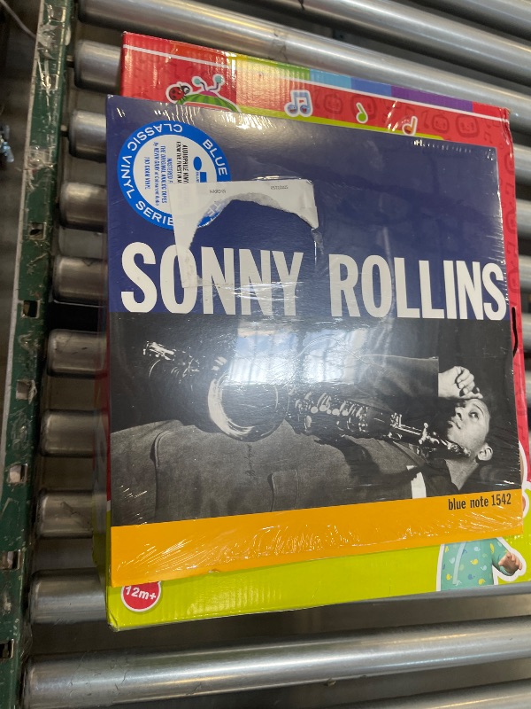 Photo 1 of Volume 1 (Blue Note Classic Vinyl Edition)[180g LP]