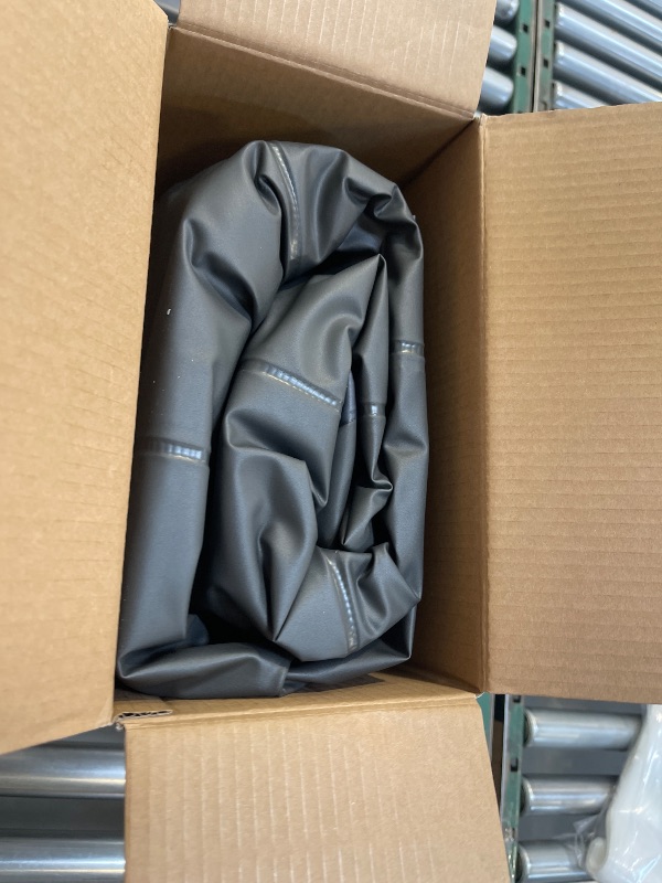 Photo 1 of INTEX 64147ED Dura-Beam Standard Pillow Rest Air Mattress: Fiber-Tech - Full Size - Built-in Electric Pump - 10in Bed Height - 600lb Weight Capacity