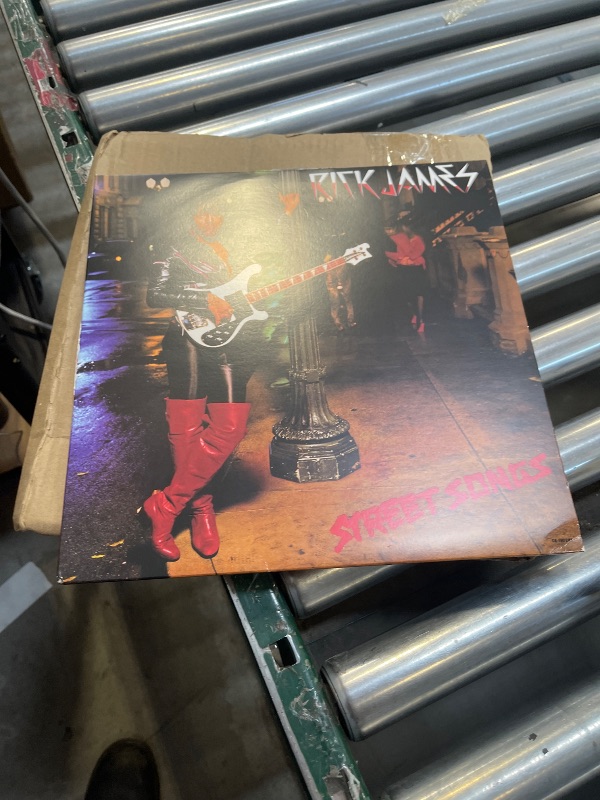 Photo 1 of Street Songs [Vinyl]