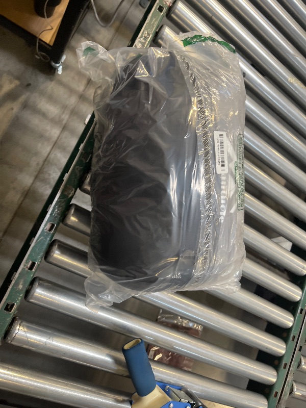 Photo 1 of Mantuole Heated Sleeping Bag 5 Heating Zones,Operated with Battery Power Bank or Other USB Power Supplies, Portable Compact Bag, Mummy Style-Black.