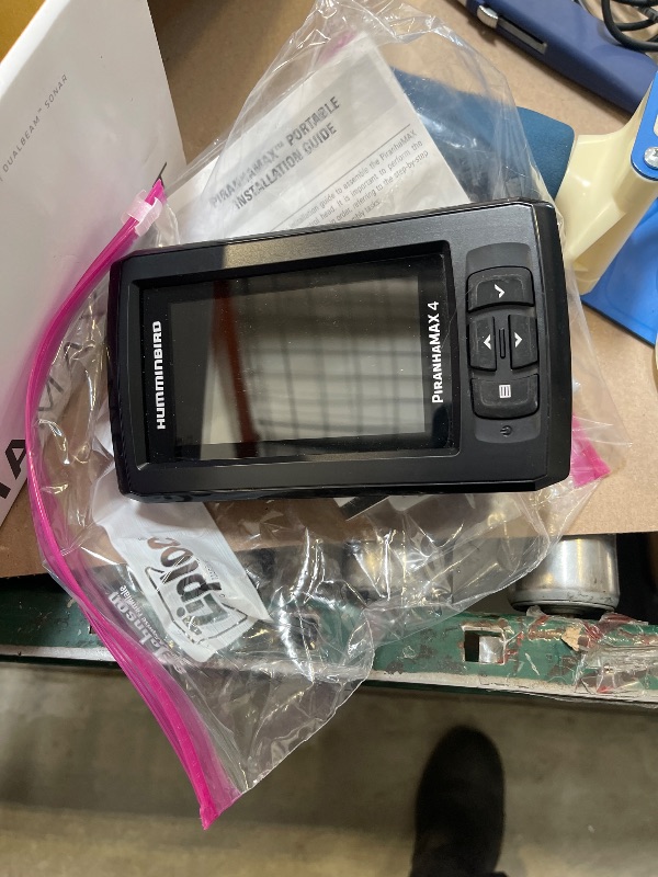 Photo 1 of Humminbird 410170-1 PiranhaMAX 4 PT