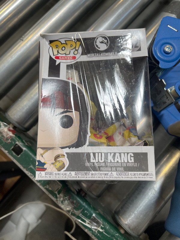 Photo 1 of Funko POP! Marvel: Venom - Rocket Raccoon