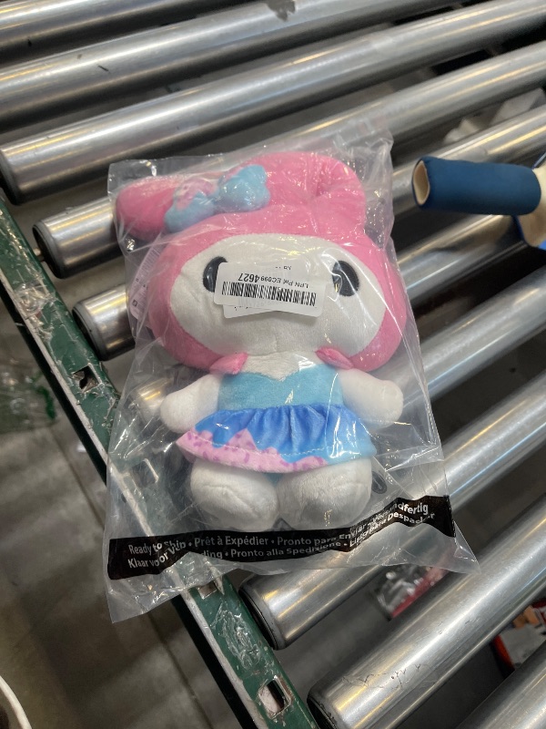 Photo 1 of Jazwares Hello Kitty and Friends - 8-Inch My Melody Candy Wonderland Plush - Officially Licensed Sanrio Product from Ages 6+