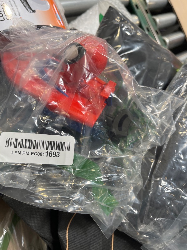 Photo 1 of Swimways Marvel Spidey Air Boat, Swimming Pool Accessories & Kids Pool Toys, Spiderman Party Supplies & Bath Toys for Kids Aged 4 & Up
