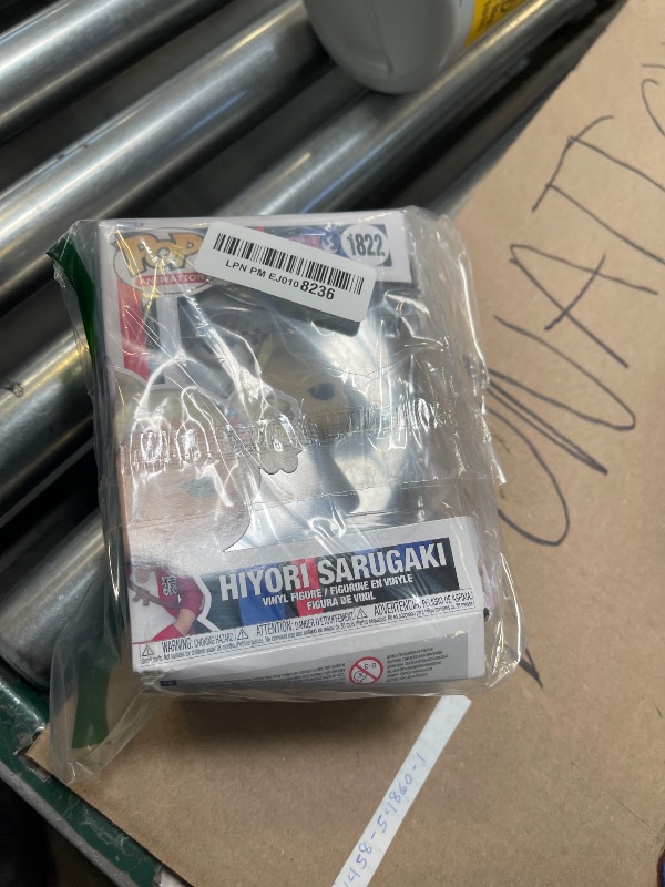 Photo 1 of Funko Pop Animation: Bleach - Hiyori Sarugaki - Collectable Vinyl Figure - Gift Idea - Official Merchandise - Toys for Kids & Adults - Anime Fans - Model Figure for Collectors and Display