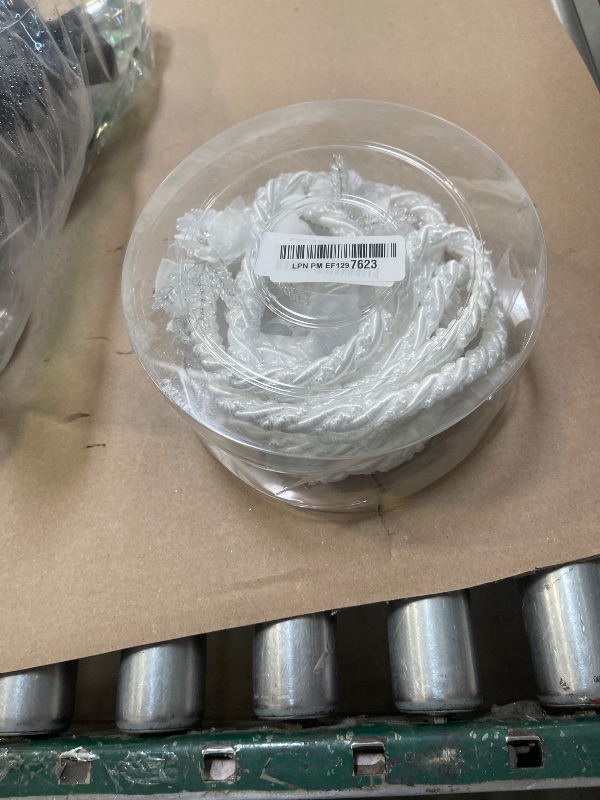Photo 1 of Lassos Boutique White Wedding Lasso Rope Traditional Lazo Cord
