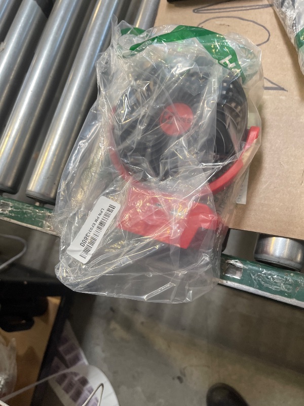 Photo 1 of ohyes Jobsite Fan Compatible with Milwaukee 18V Battery Brushless Motor with USB A+C Fast Charging for Camping Outing & Concert(Battery not included)