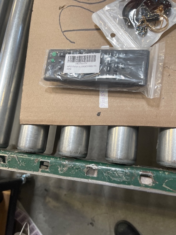 Photo 1 of RMT-D197A Remote Control Replace fit for Sony DVD Player DVP-SR510H DVP-SR210P DVP-SR210 DVP-SR510 DVPSR510H DVPSR210P DVPSR210 DVPSR510 RMTD197A DVP-SR370 DVP-SR120