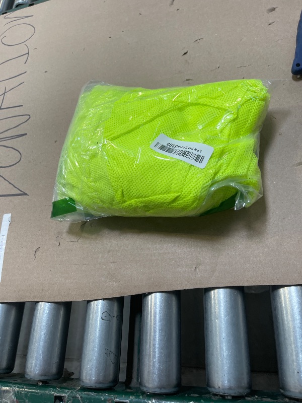 Photo 1 of Super Z Outlet 12 Pinnies Scrimmage Vests Team Practice Jersey for Child Youth Teen Lightweight (Blue/Yellow)