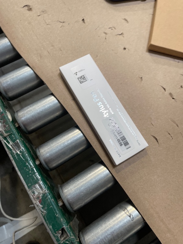 Photo 1 of Stylus Pen for iPad 6th-11th Generation-2X Fast Charge Active Pencil Compatible with 2018-2025 Apple iPad Pro 11"/12.9"/M4, iPad Air 3/4/5/M2/M3,iPad mini 5/6 Gen-White