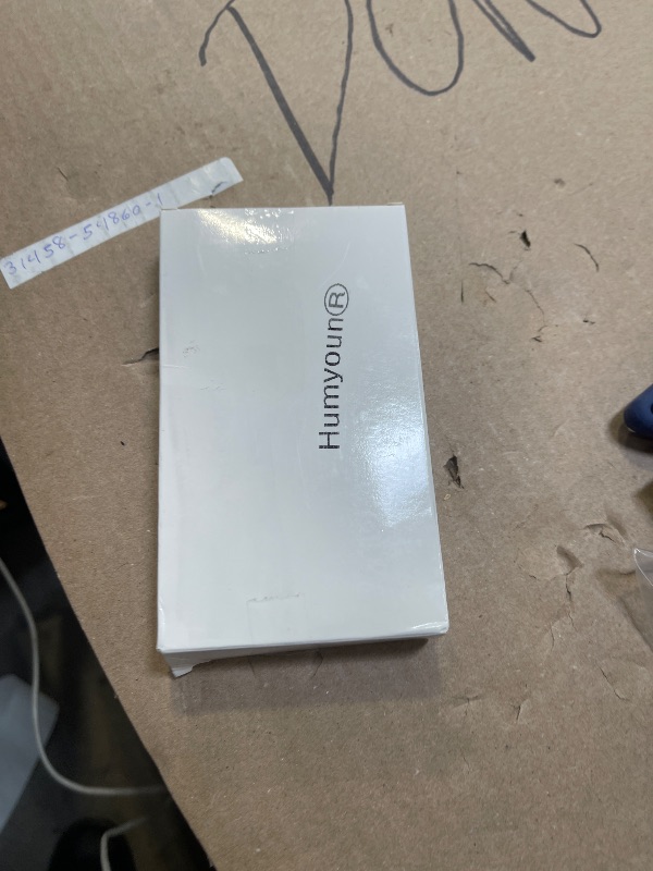 Photo 1 of Humyoun 12 Pcs Tape Dispenser Replacement Core 1" Desktop Small Plastic Tape Dispenser Insert Parts for Office Home School Supplies