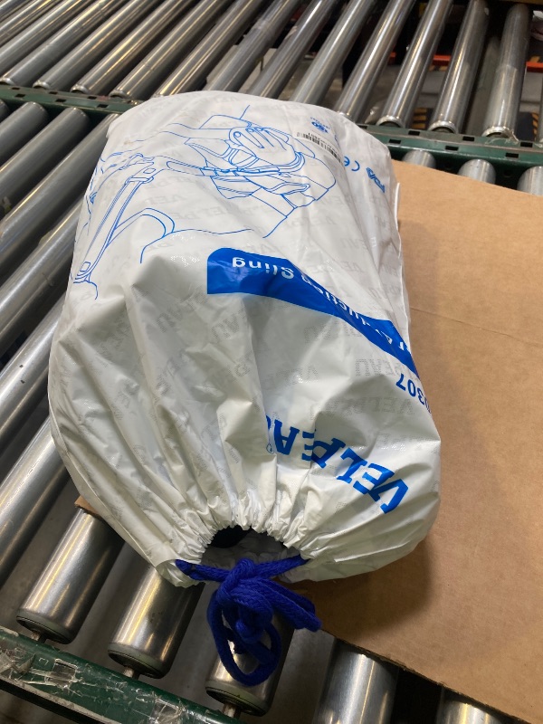 Photo 1 of Velpeau Shoulder Abduction Sling with Two Removable Pillows, Shoulder Immobilizer Strap for Sleeping, Rotator Cuff Surgery, Medical Sling for Women & Men, Fits Left & Right Arm (L, Bust ?41?)