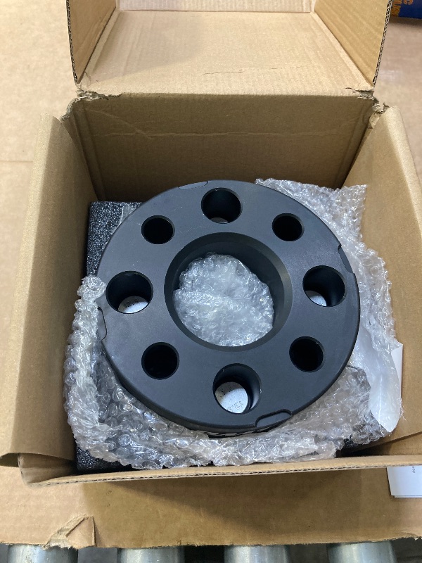 Photo 1 of Orion Motor Tech Wheel Spacers, Black Set Of2