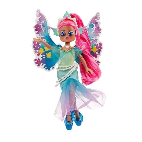 Photo 1 of Royale High Water Fairy Doll (Fairy Journal Comb & Virtual Item Code)
