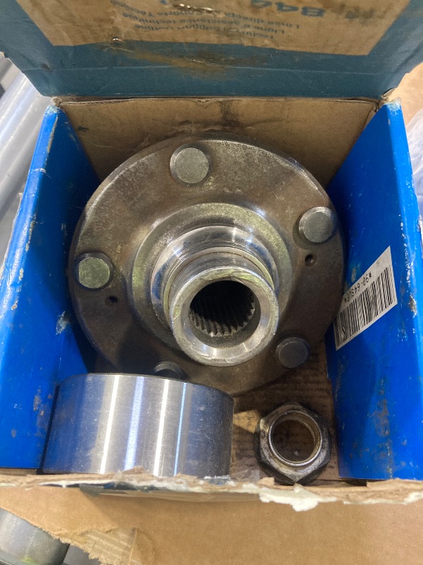 Photo 1 of Mevotech MB60308 Wheel Hub Repair Kit
