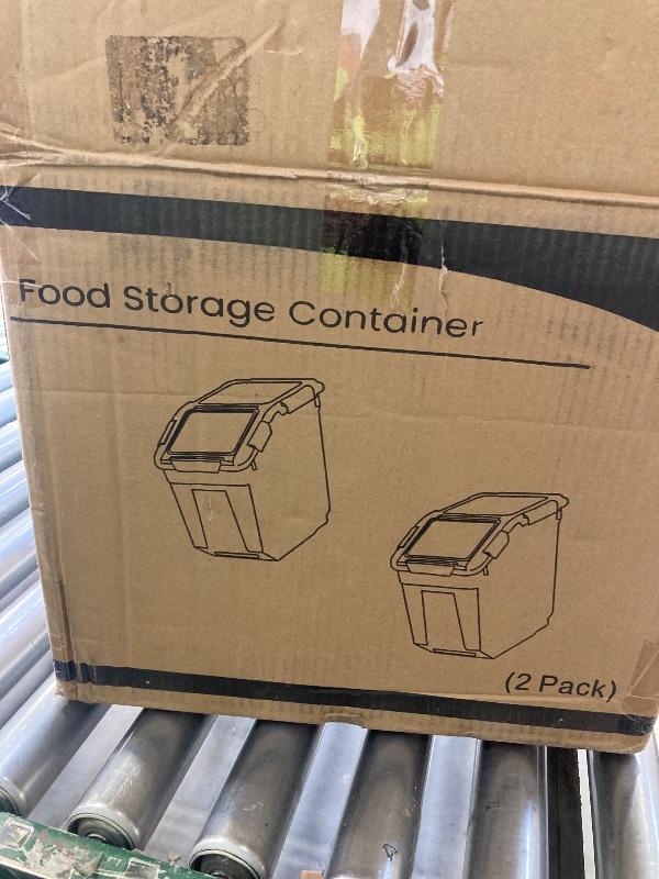 Photo 1 of Food Storage Containers 2 Pack