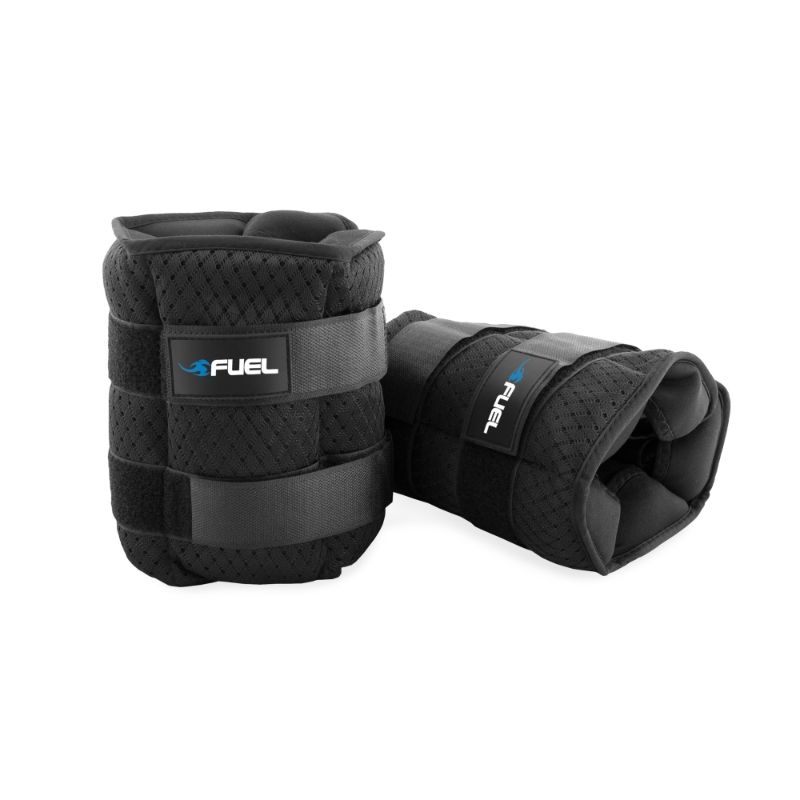 Photo 1 of Fuel Pureformance Adjustable Wrist/Ankle Weights 10-Pound Pair (20 Lb Total)