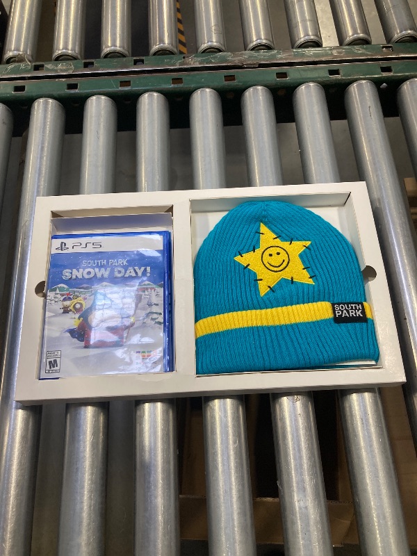 Photo 1 of SOUTH PARK: SNOW DAY Collectors Edition- PlayStation 5
