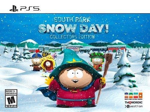 Photo 1 of SOUTH PARK: SNOW DAY Collectors Edition- PlayStation 5
