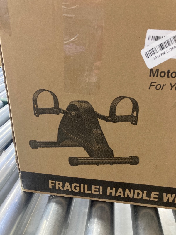 Photo 1 of Motorized Mini Exercise Bike