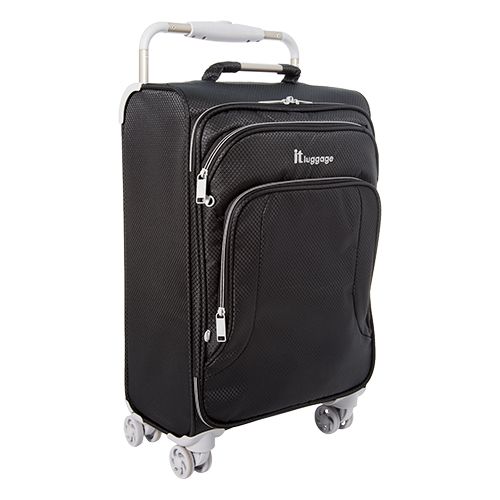 Photo 1 of It Luggage World's Lightest New York Softside Spinner Luggage, Oxford, 22 CARRYON