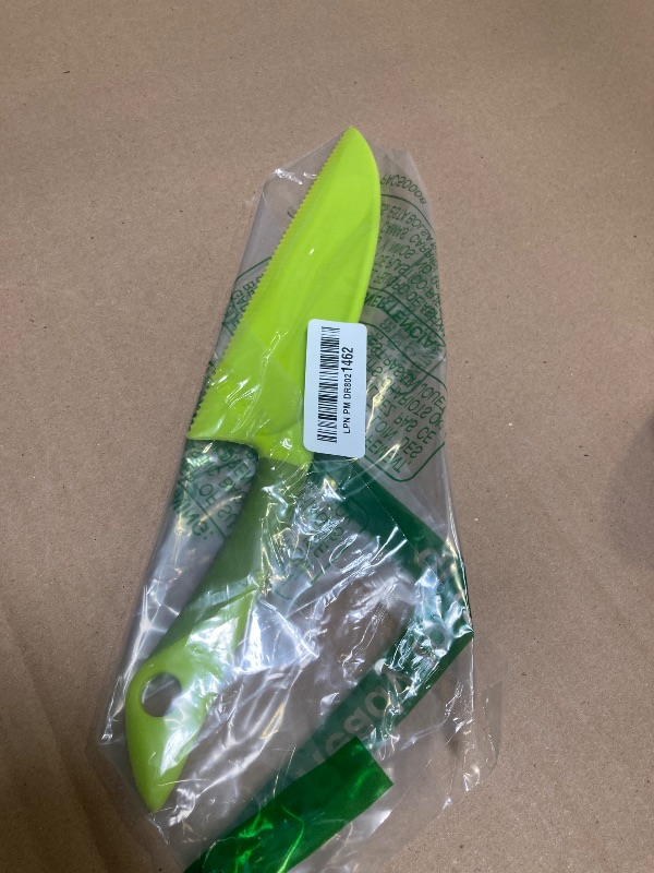 Photo 1 of Norpro, Green Lettuce Knife, 1-Pack