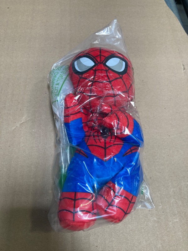 Photo 1 of Ty - Marvel Collection, Spiderman, All Your Favorite Heroes in Floppy Version, Soft Plush to Collect, Gift Idea for Young and Old - 20 cm - T44007