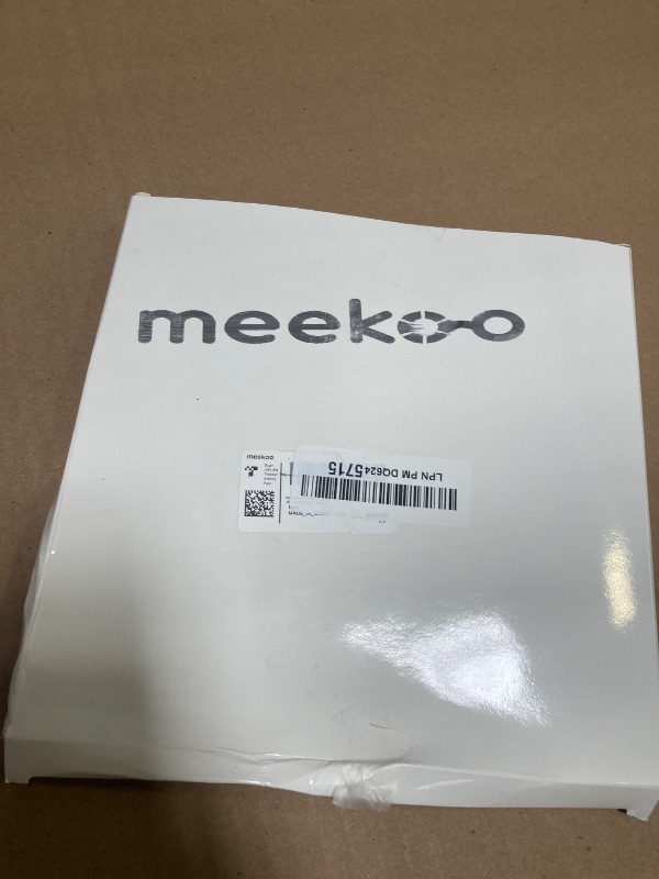 Photo 1 of meekoo 10 Pieces Nylon Watch Strap Military Replacement Watch Band with Stainless Steel Buckle for Men and Women's Band Replacing, 18 mm(Classic Colors)