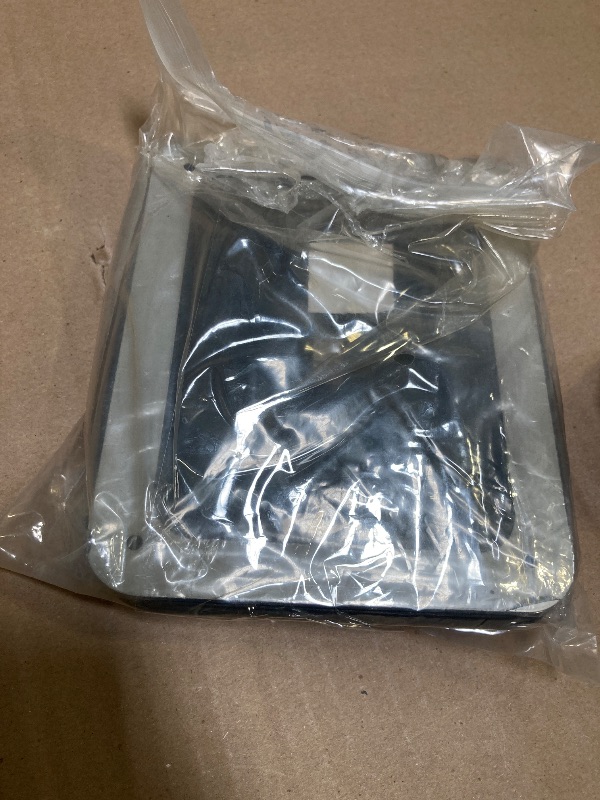 Photo 1 of Quality Small Rubber Shifter Boot Kit Universal With Chrome Plate 5-5/8" X 6-3/4" Fits for GM350 Hurst, B&M,ETC,Automatic or Manual